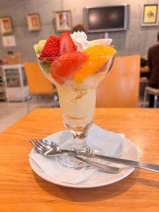 フルーツパーラーゴトー