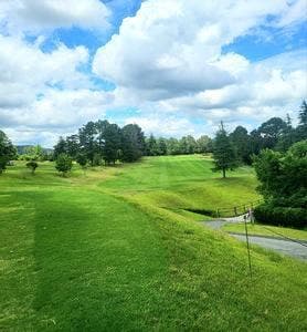 神戸三田ゴルフクラブ レストラン