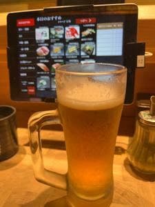 海転寿司 丸忠 中部国際空港店