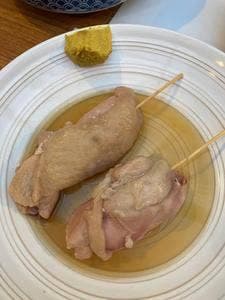 裏庭屋台 たねや