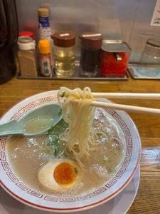 群馬豚骨ラーメン だるま大使－無限－ たまプラーザ店