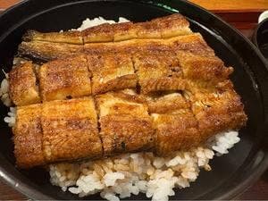 お清水うなぎ 山居