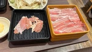 しゃぶ葉 新宿三丁目店