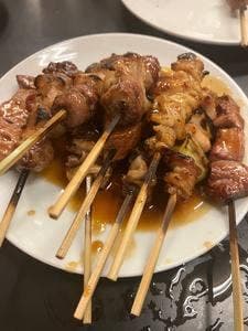 もつ焼き カミヤ