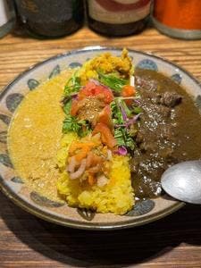ケケケのカレー