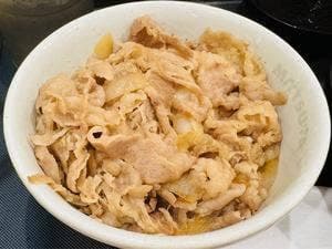 松屋 千歳船橋店 マイカリー食堂併設
