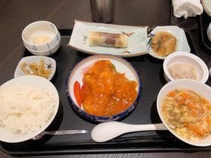 中華美食 島袋
