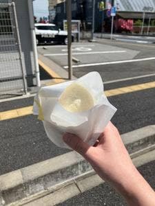パンだ