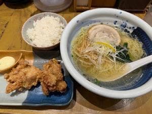 俺流塩らーめん 池袋東口店