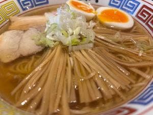 中華そば 三太 仙台みらいん横丁店