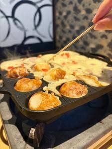 時間無制限 食べ飲み放題 まんぷく屋 京橋店