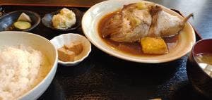 旬膳しら石
