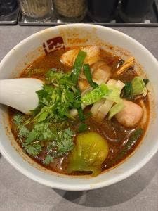 七宝麻辣湯 横浜ポルタ店