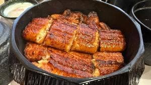 武蔵小杉 鰻 しふく