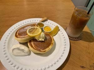 カフェ・オーレ!!水天宮