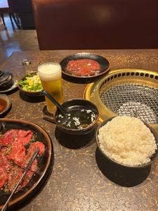 焼肉 東京苑