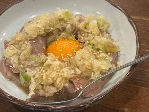 もつ焼きじんべえ