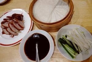 北京ダック専門店 北京烤鴨店 二丁目店