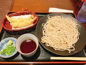 生粉蕎麦 玄 長浜本店