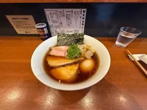 自家製手もみ麺 鈴ノ木