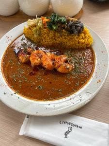 Little Cockoo Oguchi