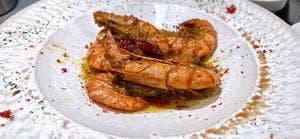 Oyster Bar Rosso