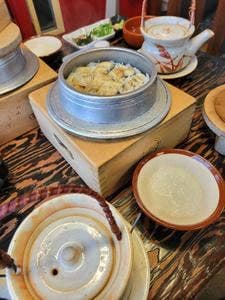 うなぎ釜めし藤田