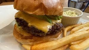 Sherry's Burger Cafe