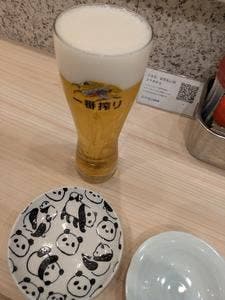 麺や ぱんだ/鮨バル ぱんだ