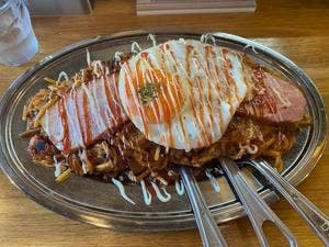 横浜ナポリタン PUNCH