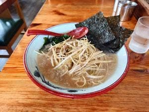 椿 ラーメンショップ 木立店