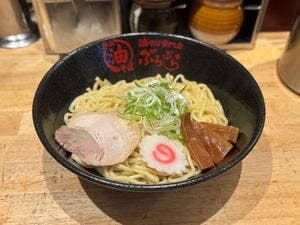 油そば専門店 ぶらぶら 渋谷道玄坂店