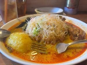 カリー食堂 リトル・スパイス