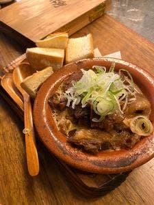 食堂 フォーエバーヤング