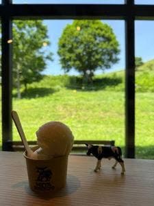 ジェラートカフェ 三田牧場