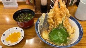 どんぶり専門店 丼丼亭 新大阪駅味の小路店