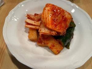 韓国家庭料理ハルメチッ