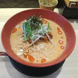 蔵味噌ラーメン 晴っぴ 厚木店