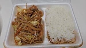 ほか弁 日本亭 東川口店