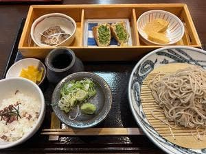 手打ち蕎麦 よし蔵