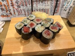 寿司劇場 とっととやれや