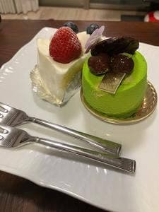 パティスリー レザネフォール 恵比寿本店