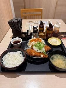 松のや 阿佐ヶ谷南店