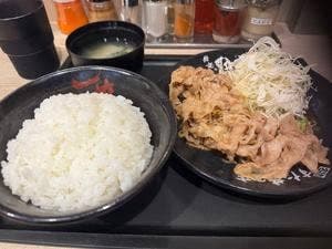 伝説のすた丼屋 高円寺店