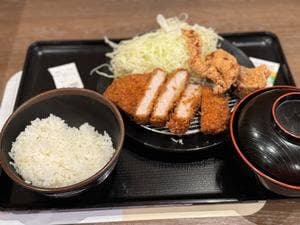 松のや / マイカリー食堂 赤坂店