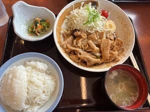 山田うどん 大門店
