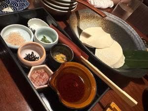 豆腐&鶏料理 燈庵 青山店