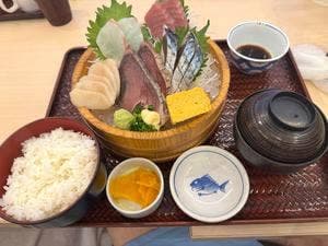 築地食堂 源ちゃん 有明ガーデン店