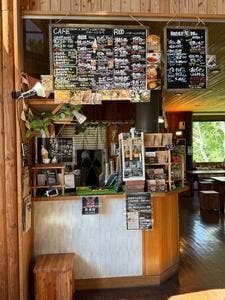 神仙沼レストハウス