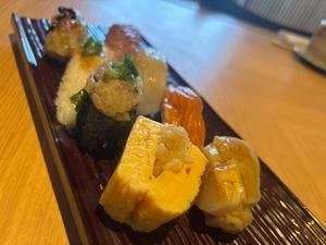 廻転鮨 銀座おのでら 境町店